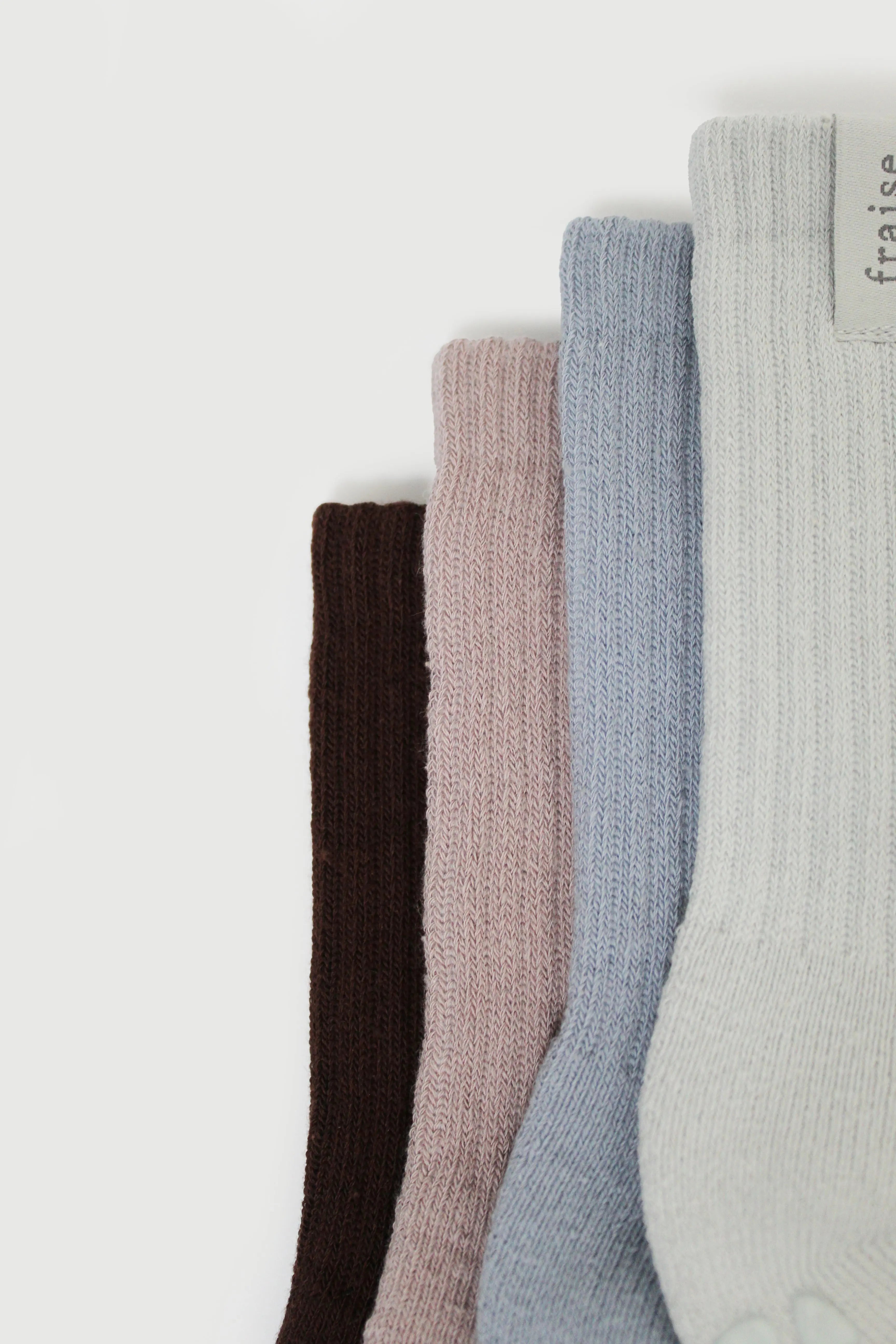 The Cool Neutrals Set Fraise