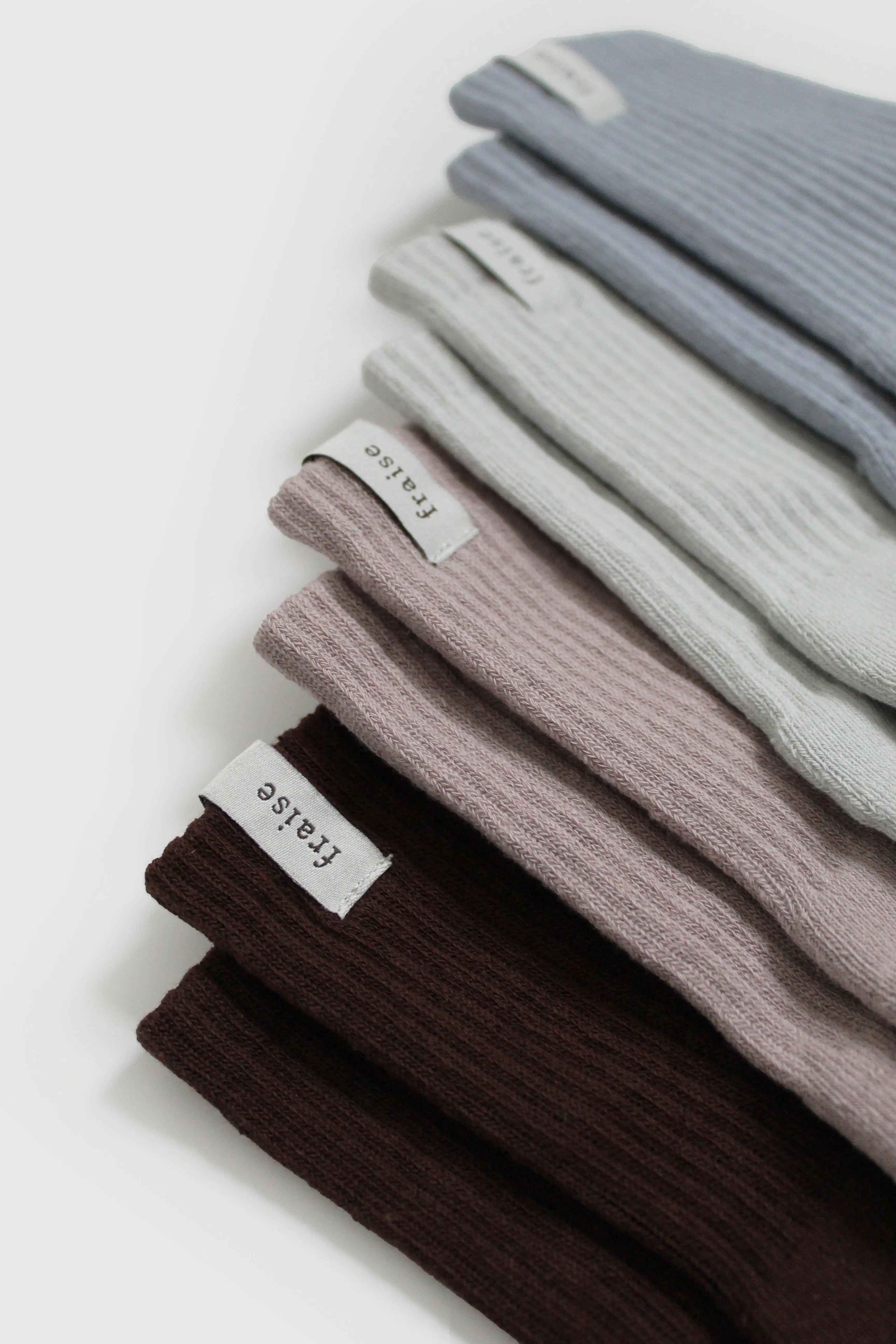 The Cool Neutrals Set Fraise