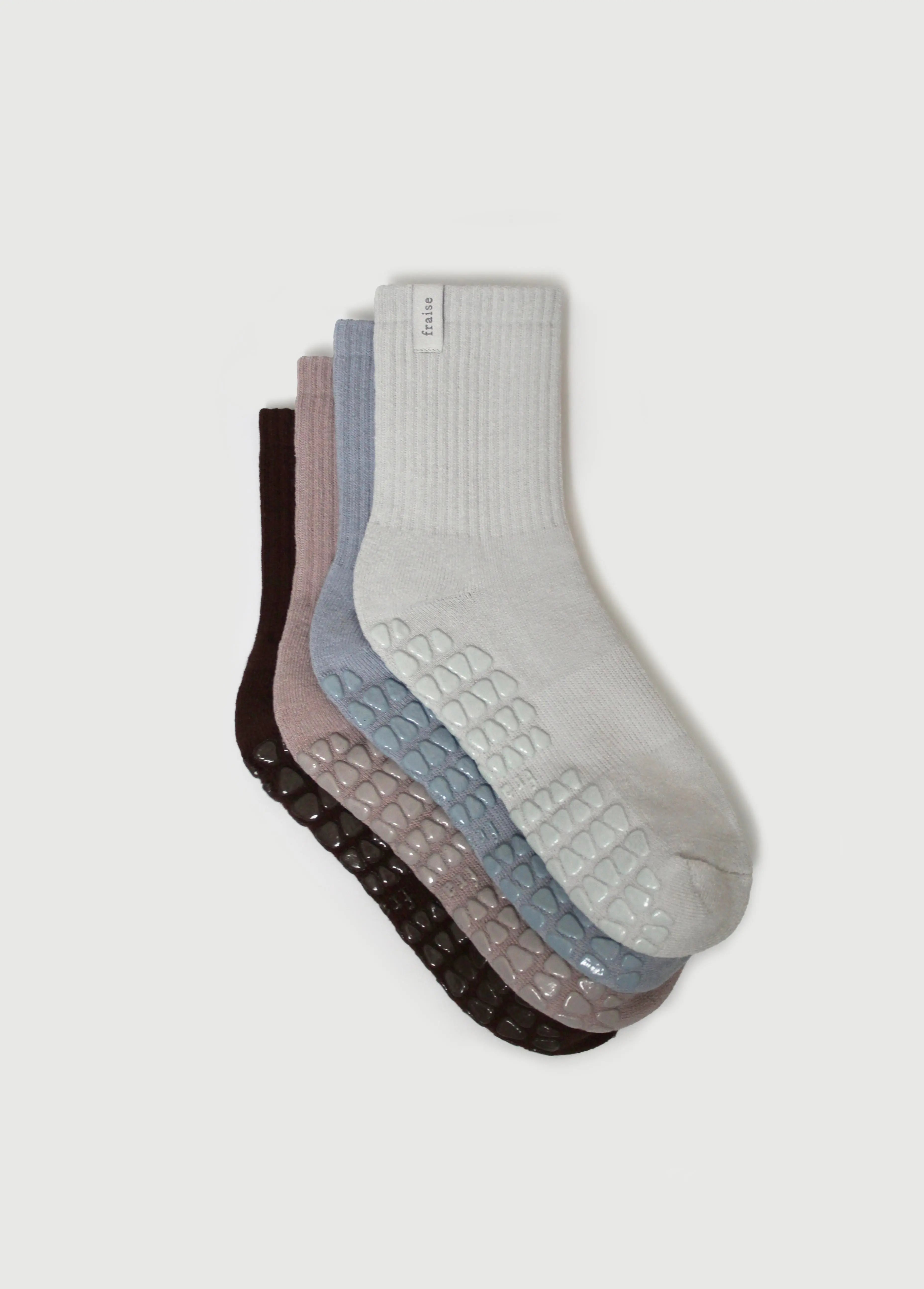 The Cool Neutrals Set Fraise