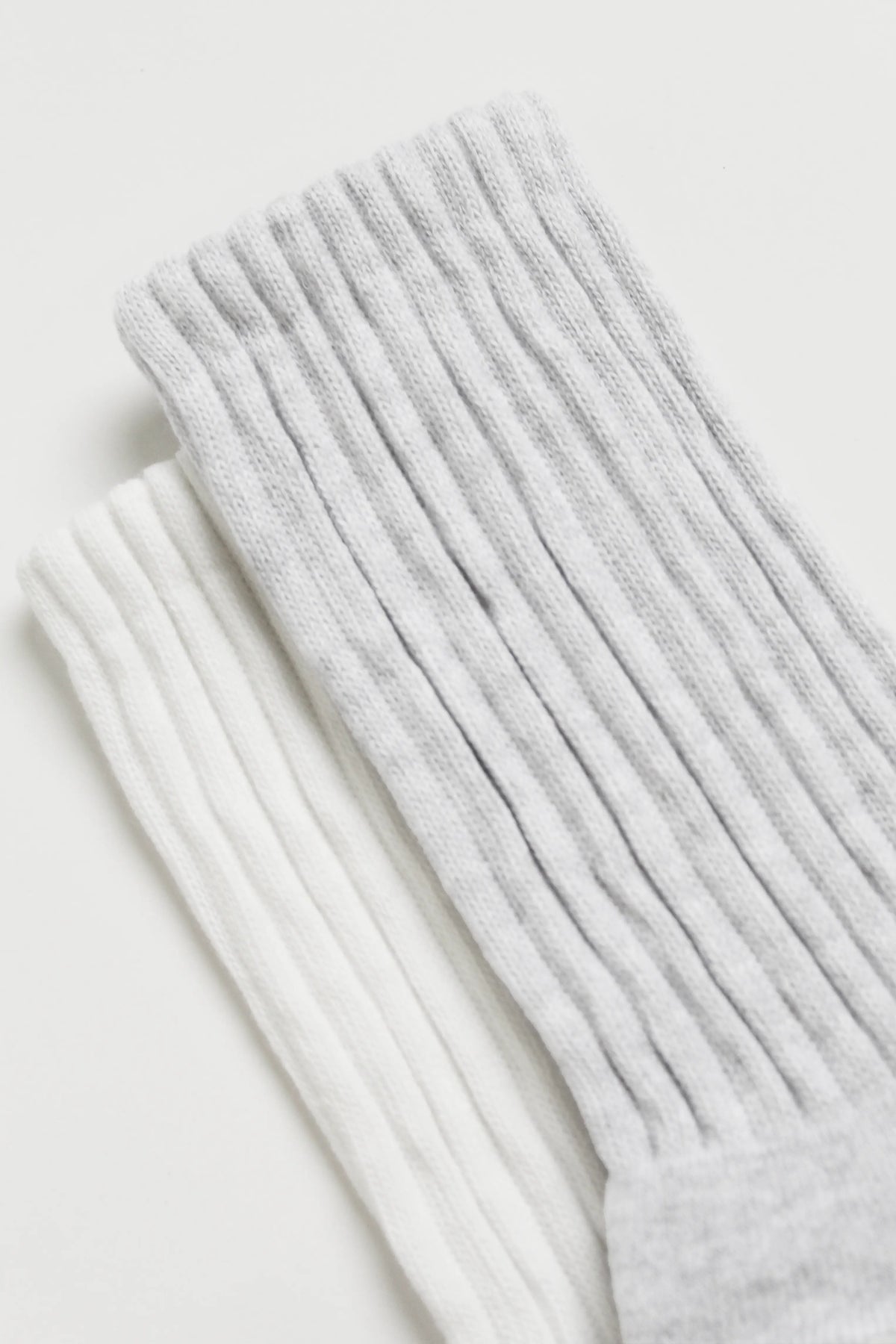 The Everyday Slouch Sock Duo