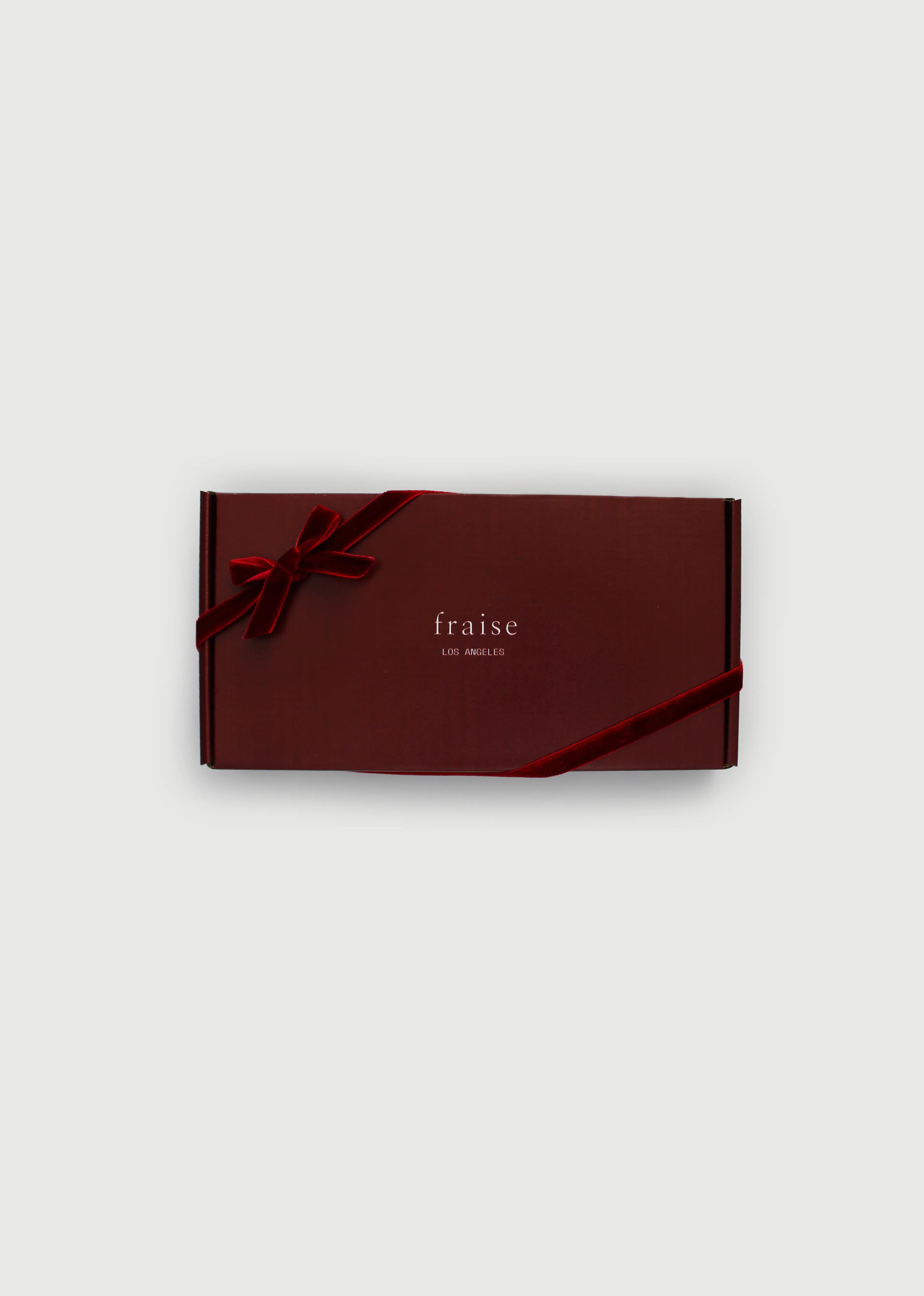 Gift Box Fraise
