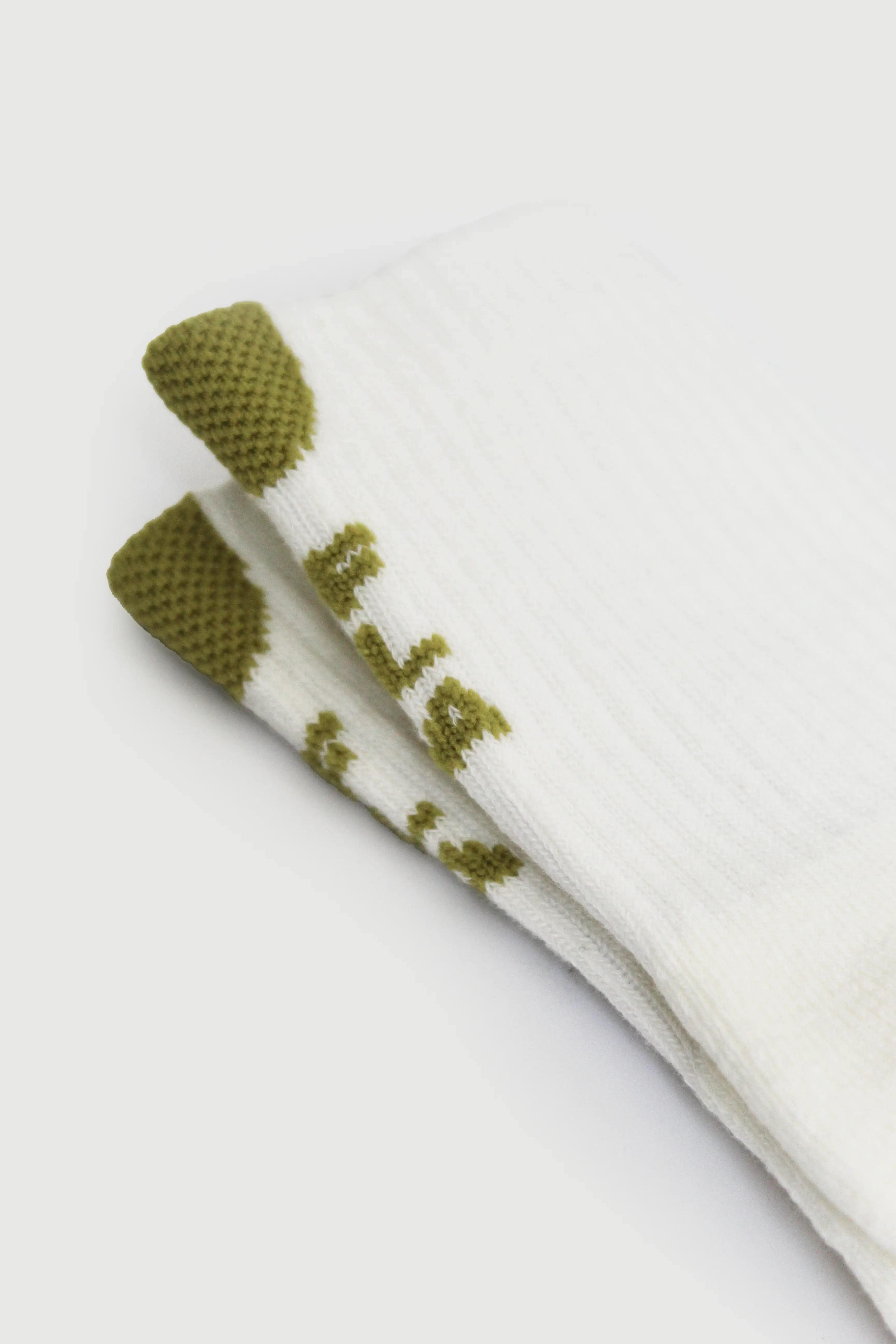 Grove Dipped Crew Fraise