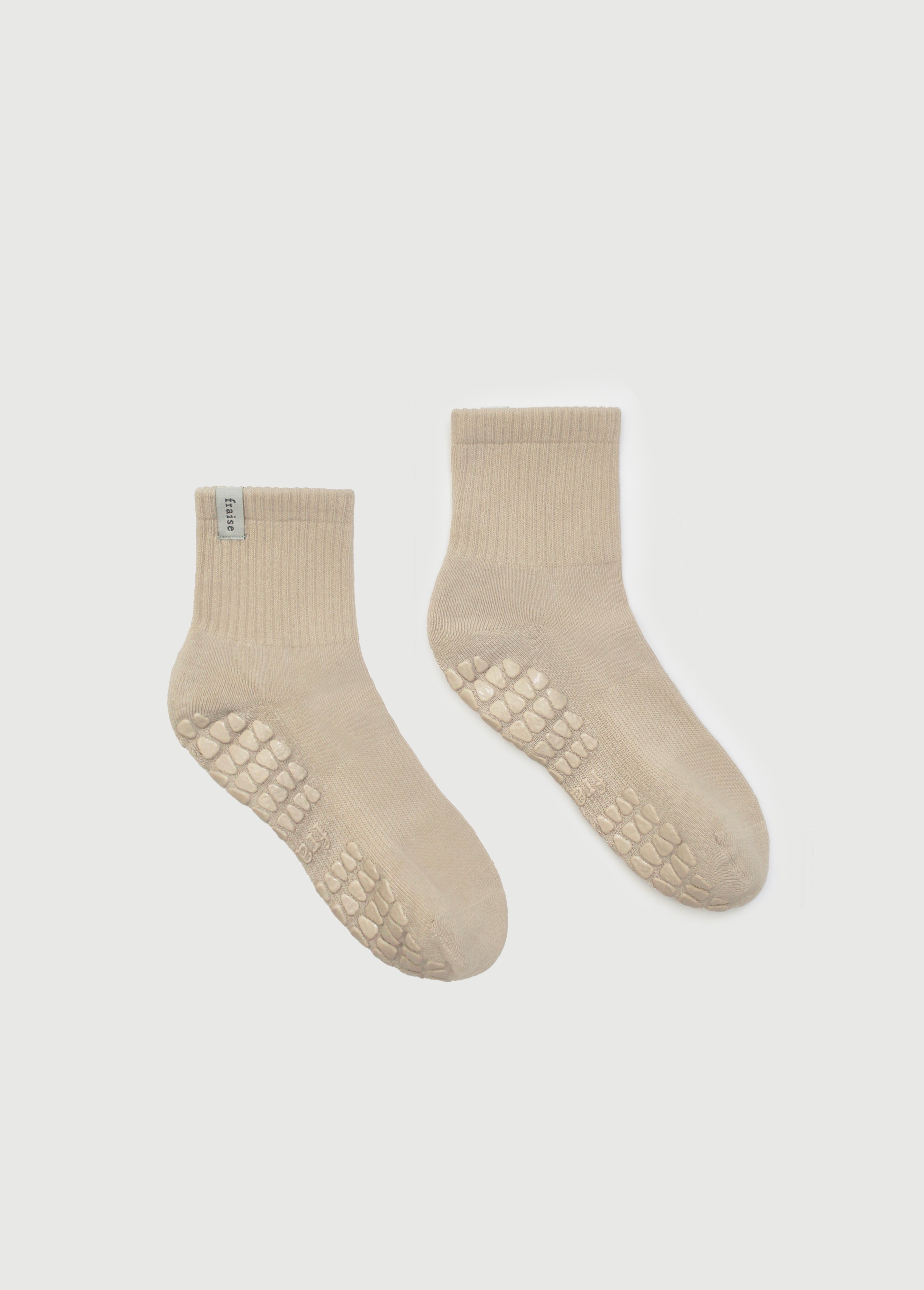 Clay Quarter Sock