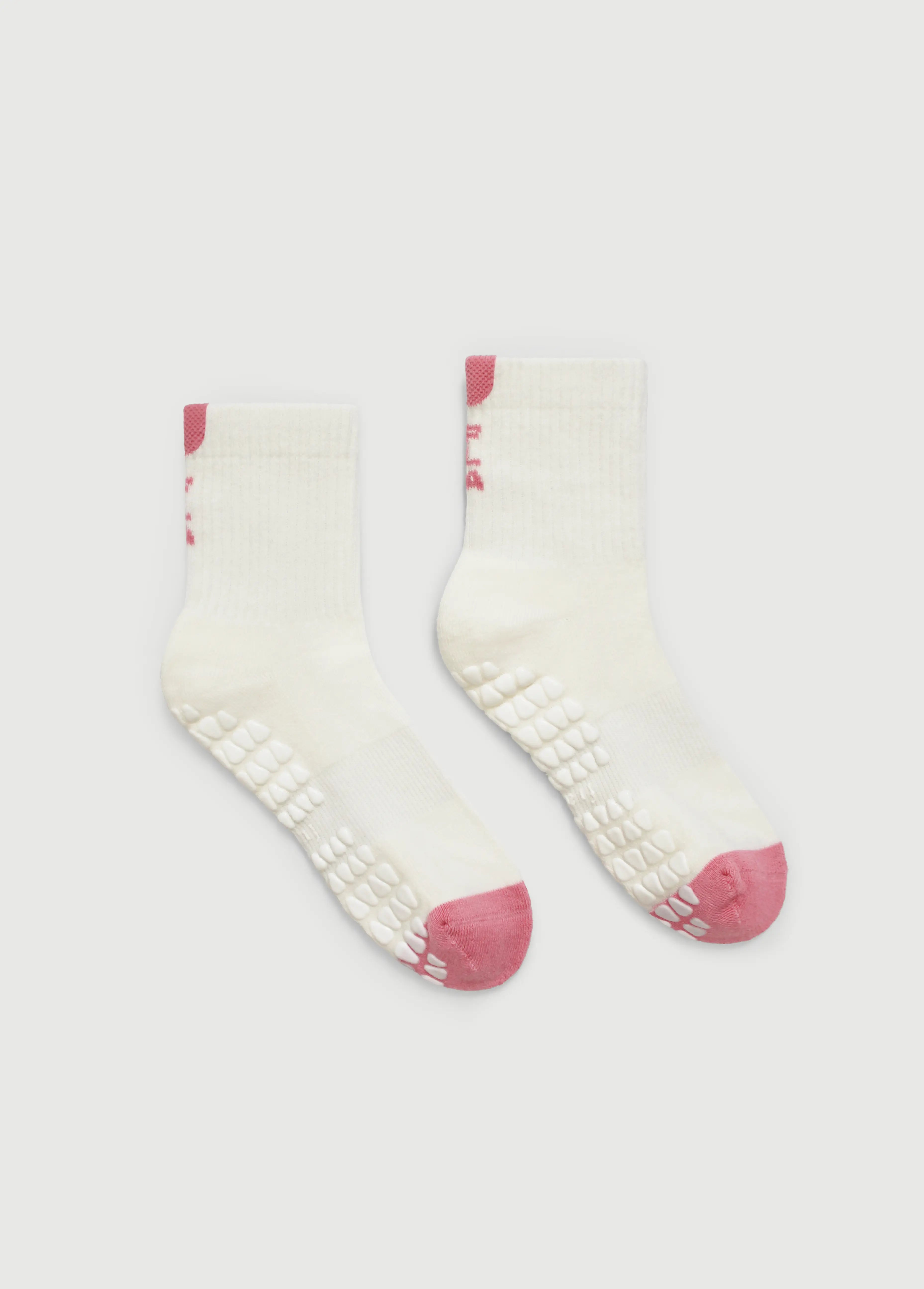 Paloma Dipped Crew Fraise