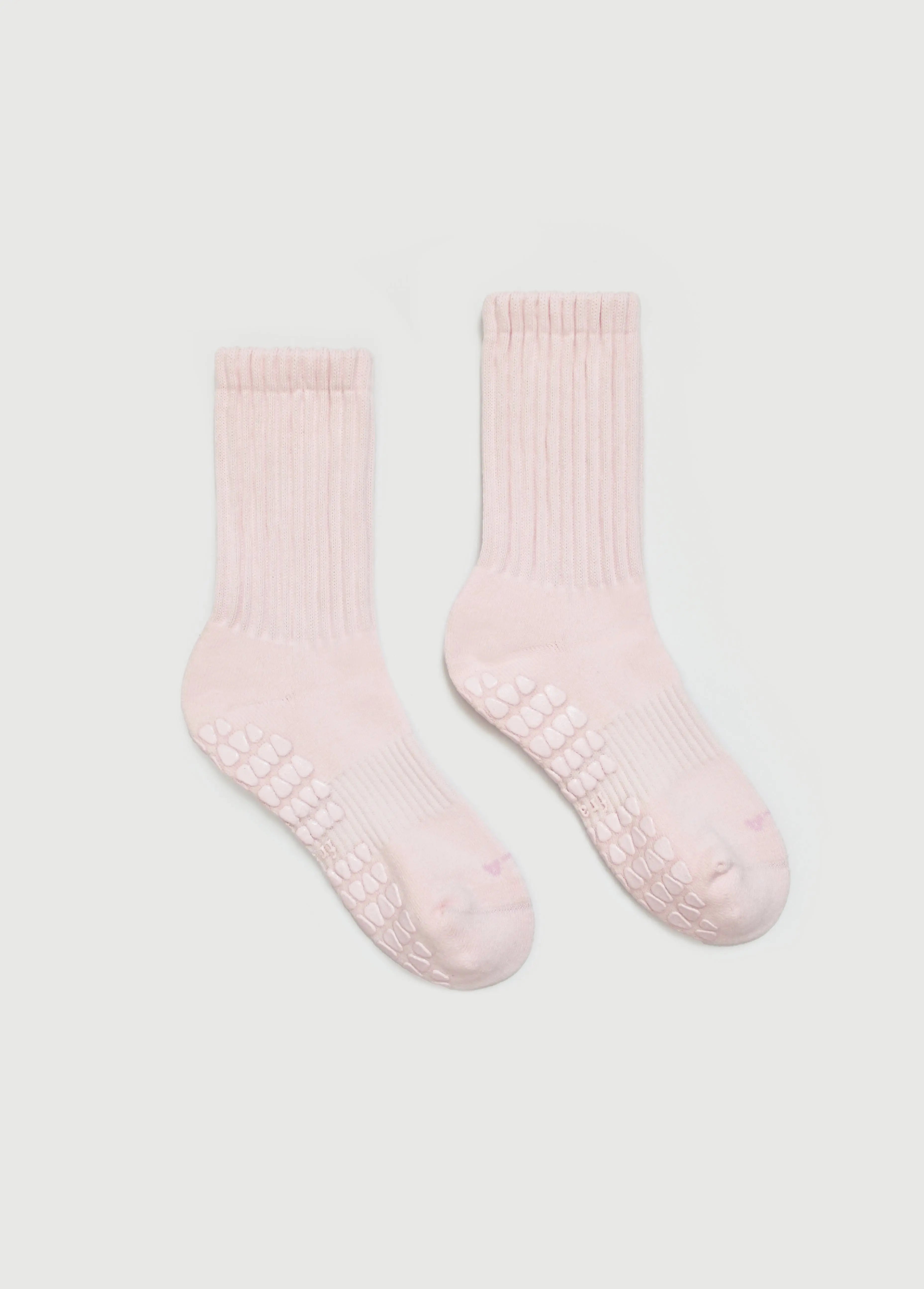 Fraise grip socks for pilates, yoga, and barre