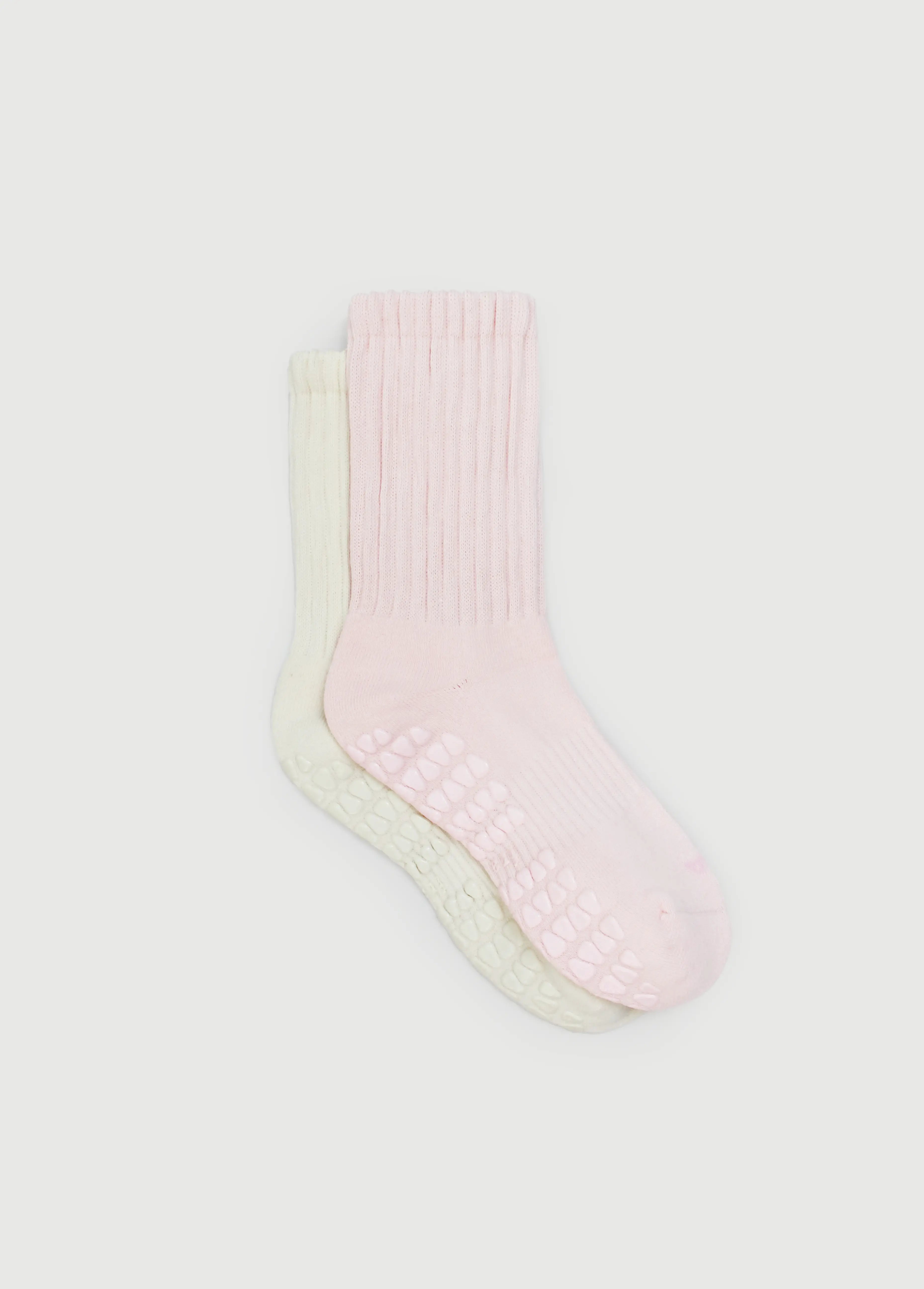 Fraise grip socks for pilates, yoga, and barre