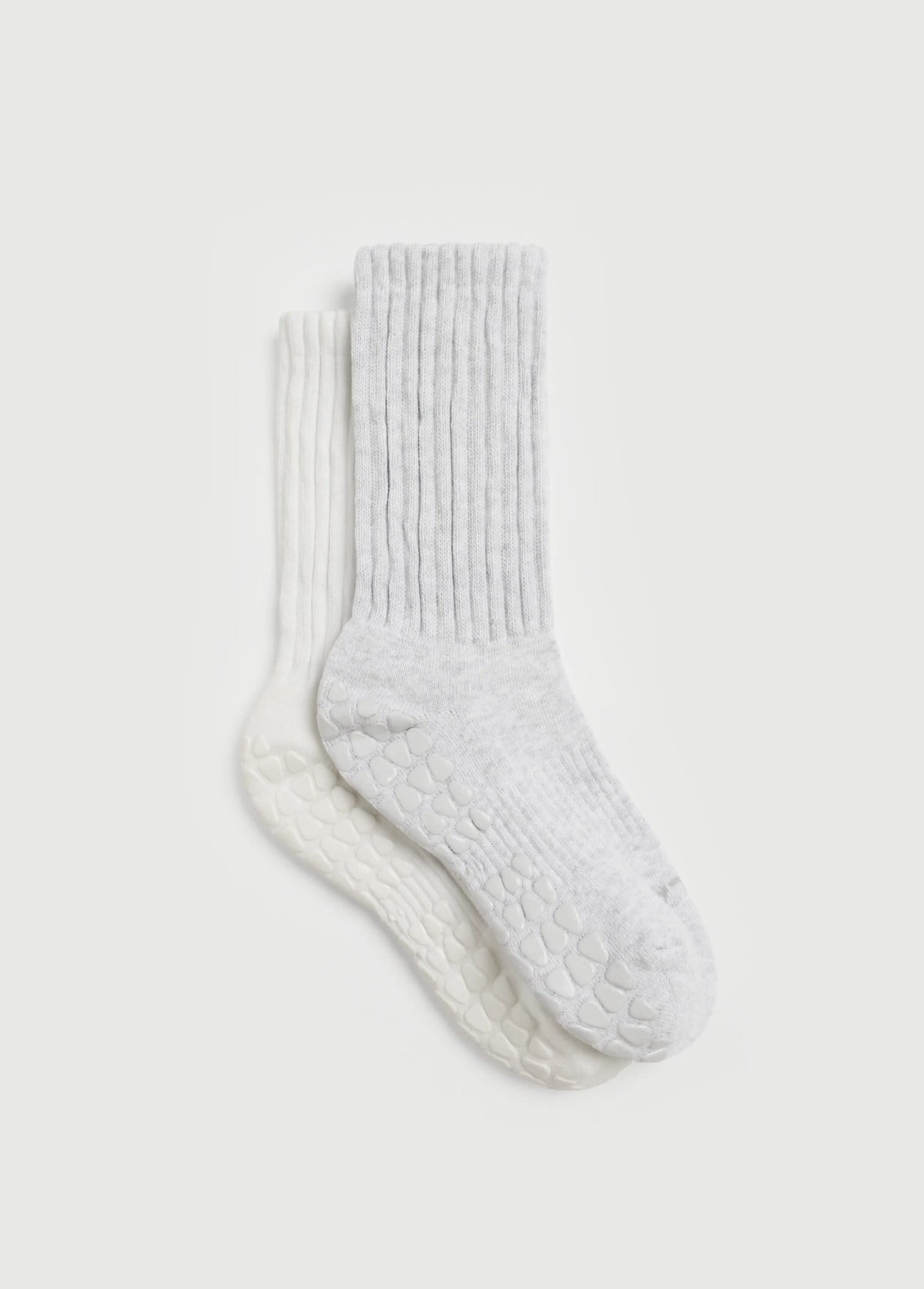 The Everyday Slouch Sock Duo
