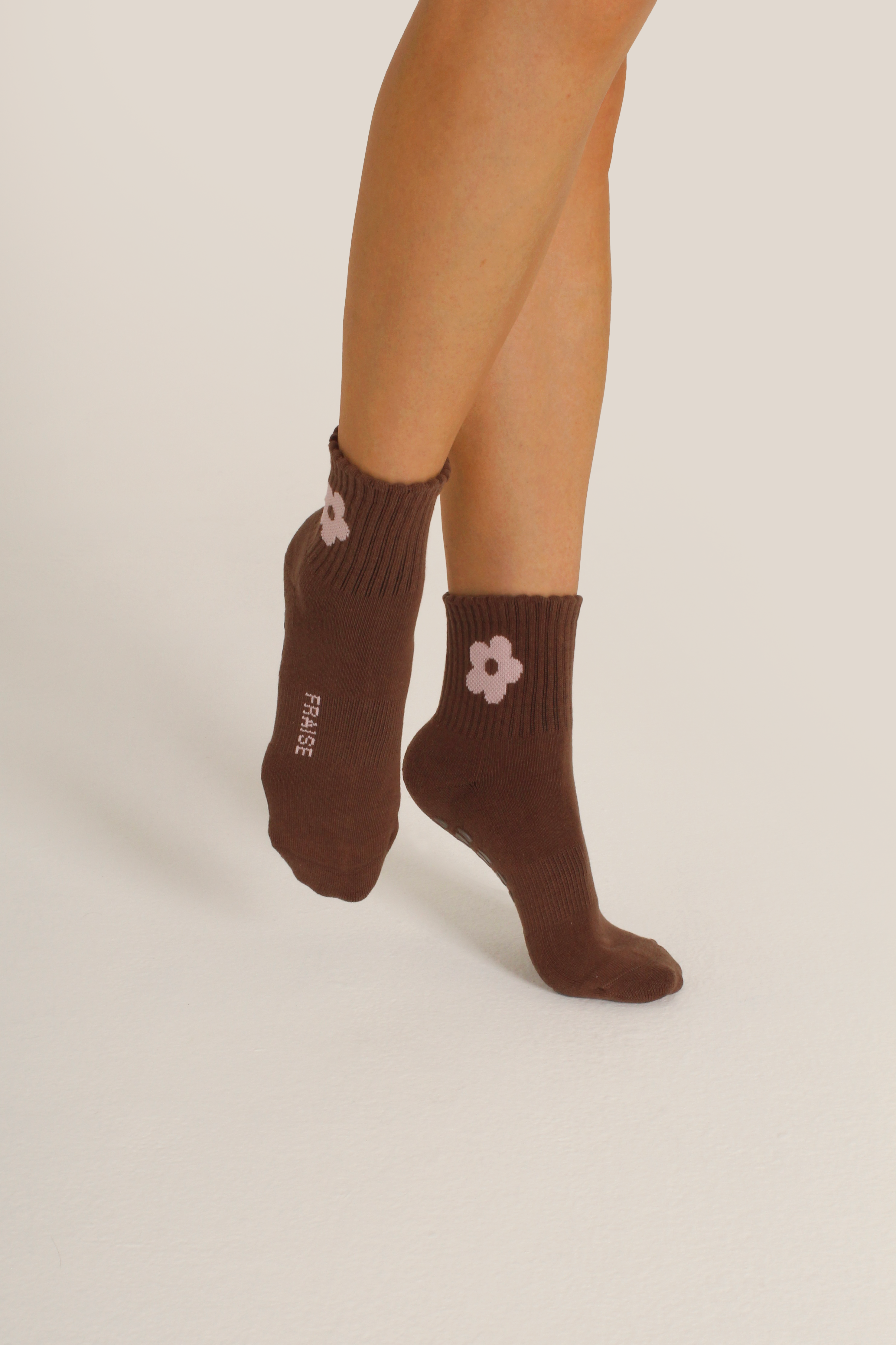 Petal Ankle Sock